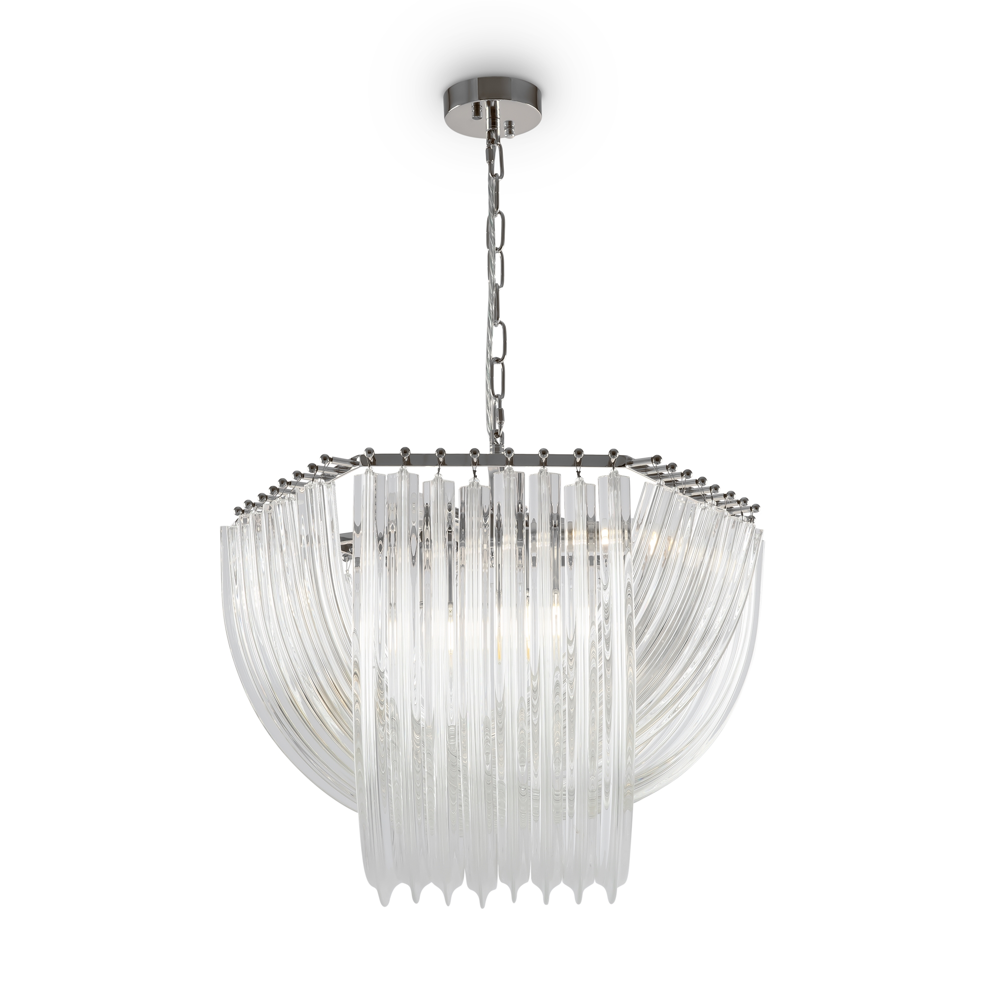 Подвесной светильни Freya Onda FR5182PL-06CH MAYTONI
