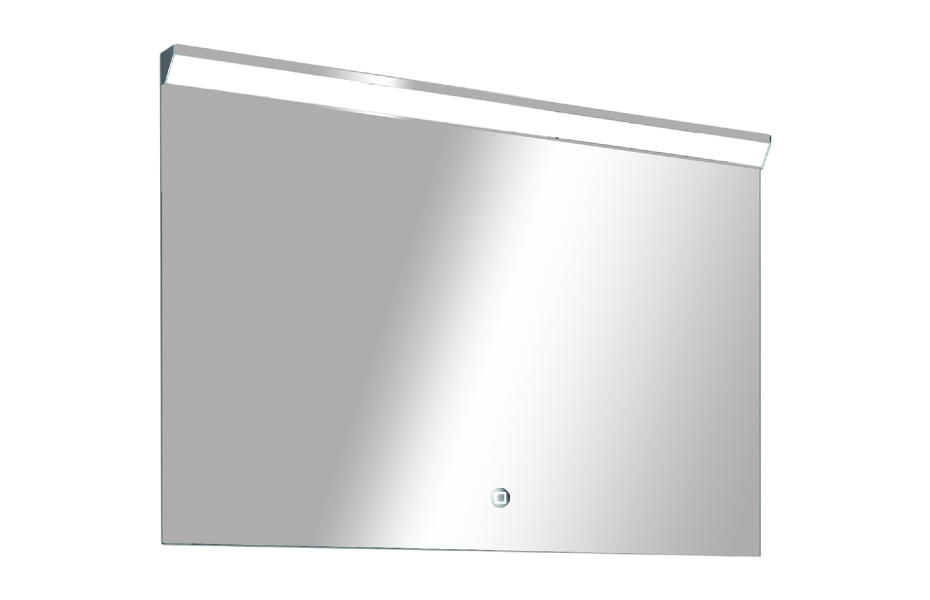 ESBANO Led Зеркало, ШВГ: 120x70х5, с подсветкой, антизапотевание, сенсорный выключатель АТЕЛЬЕ ВАННОЙ КОМНАТЫ. САМАРА