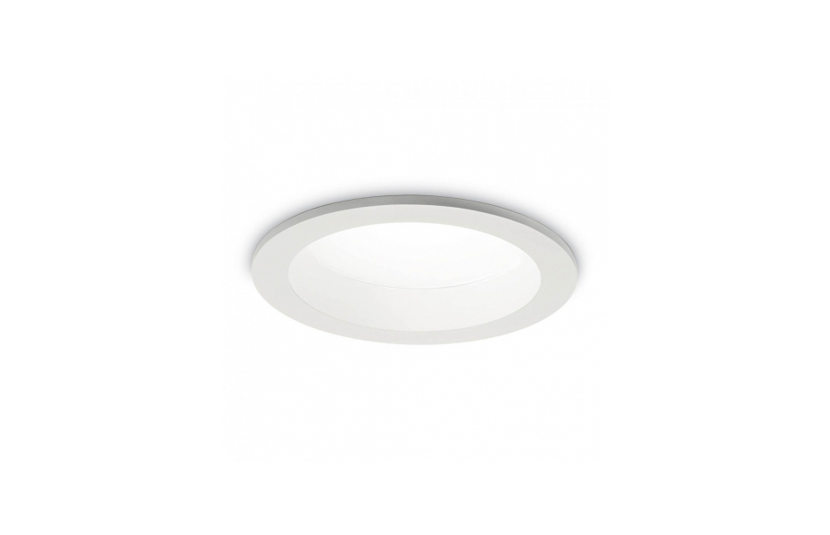 ВСТРАИВАЕМЫЙ СВЕТОДИОДНЫЙ СВЕТИЛЬНИК IDEAL LUX BASIC WIDE 30W 4000K MNOGOROZETOK - МНОГОРОЗЕТОК