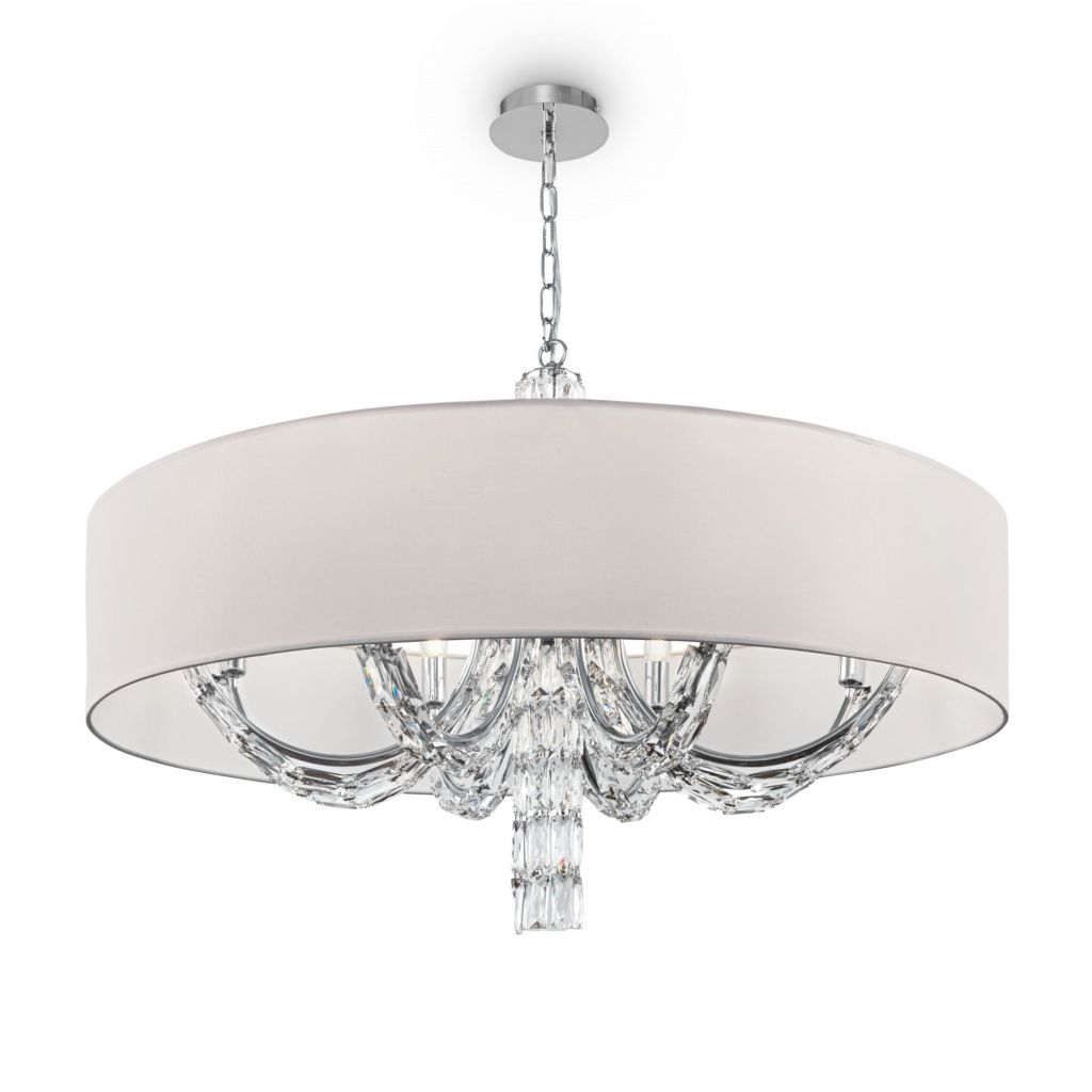 Подвесная люстра Maytoni Talento DIA008PL-08CH MAYTONI