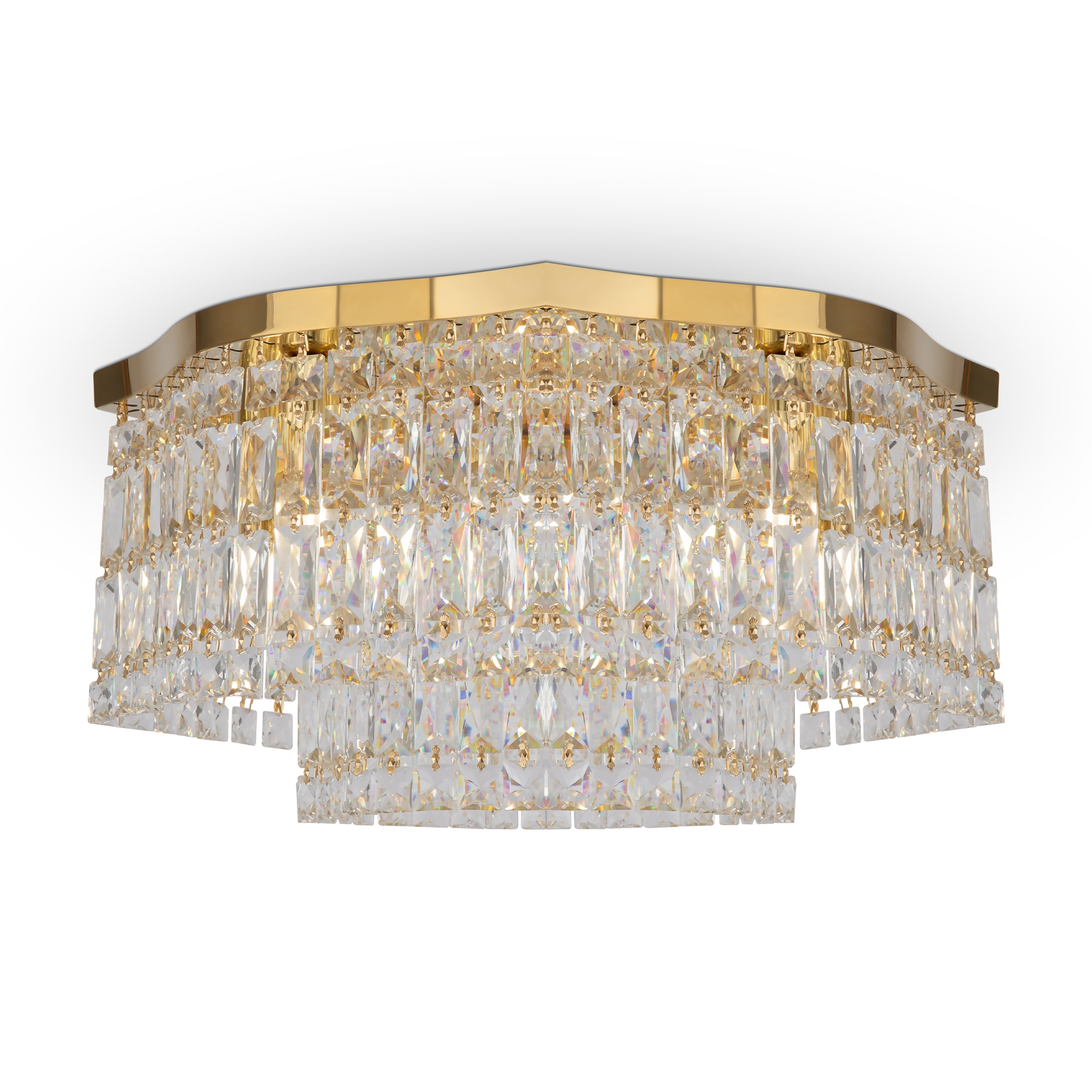 Потолочный светильник Maytoni Dune DIA005CL-06G MAYTONI