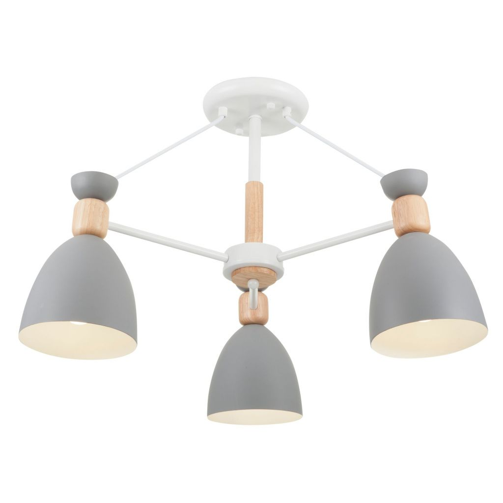 Потолочная люстра Freya Delia FR5033CL-03W MAYTONI