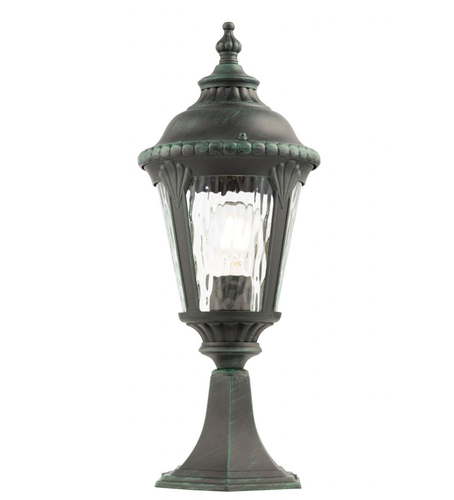 Парковый светильник Maytoni Goiri O029FL-01GN MAYTONI