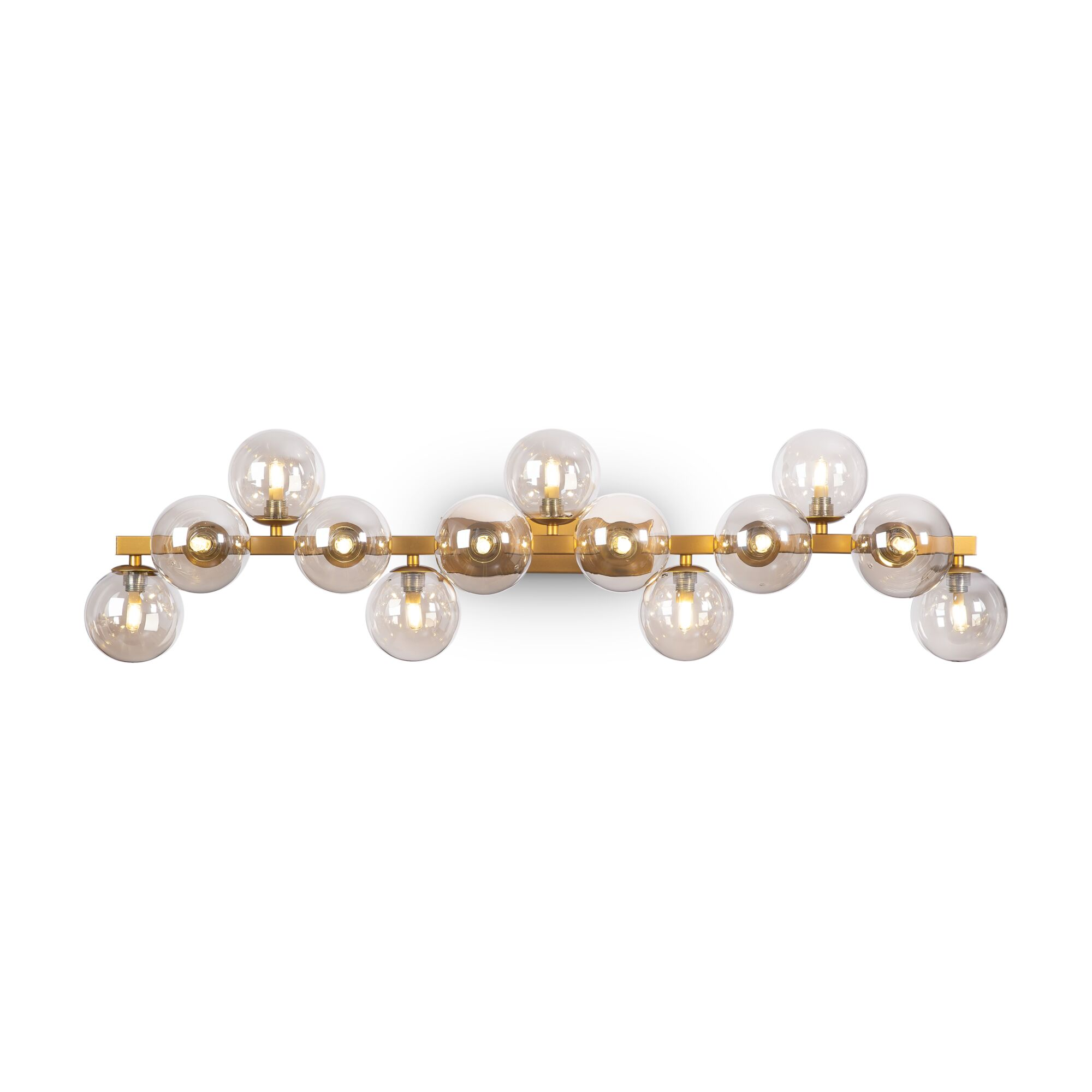 Настенный светильник Maytoni Dallas MOD545WL-13G MAYTONI