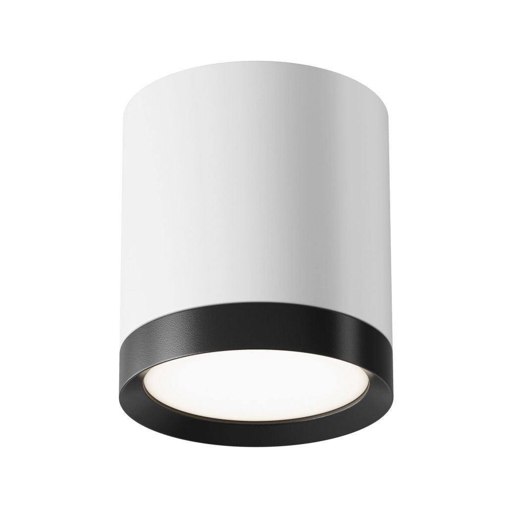 Светильник потолочный Maytoni Hoop C086CM-GX53-MRD-WB MAYTONI