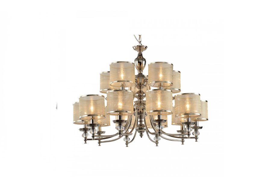 ПОДВЕСНАЯ ЛЮСТРА ST LUCE CORESIA SL1750.103.15 MNOGOROZETOK - МНОГОРОЗЕТОК