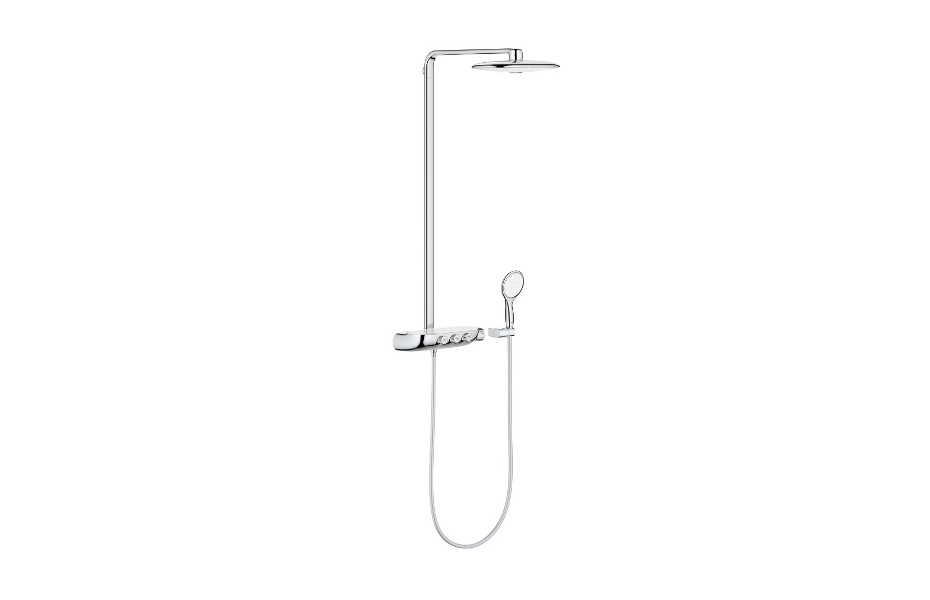 GROHE Rainshower SmartControl DUO 300 Душевая система с термостатом АТЕЛЬЕ ВАННОЙ КОМНАТЫ. САМАРА