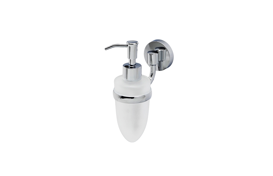 WasserKRAFT Rhein K-6299 Дозатор для жидкого мыла, объем 160 ml АТЕЛЬЕ ВАННОЙ КОМНАТЫ. САМАРА
