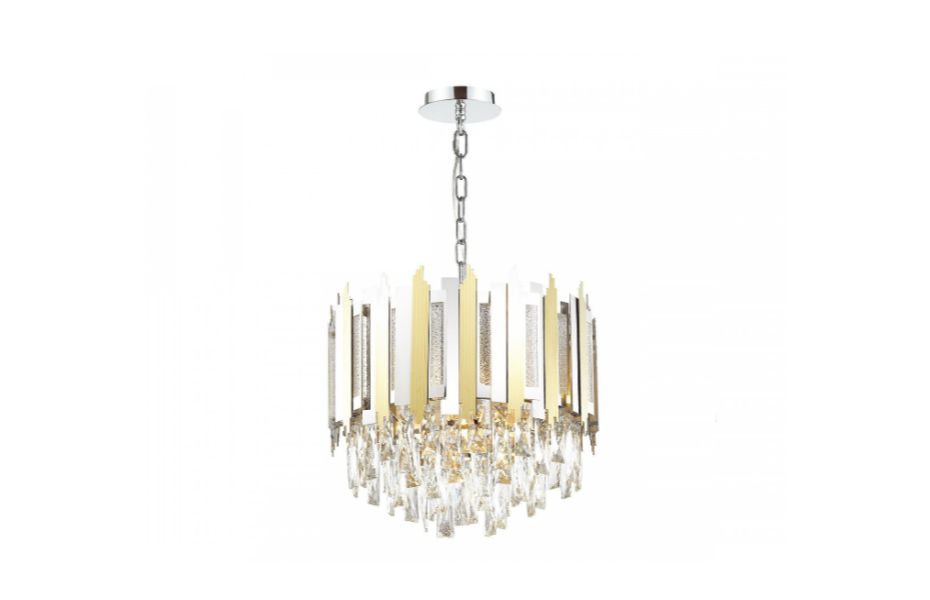 ПОДВЕСНАЯ ЛЮСТРА ODEON LIGHT RUNA 4635/5 MNOGOROZETOK - МНОГОРОЗЕТОК