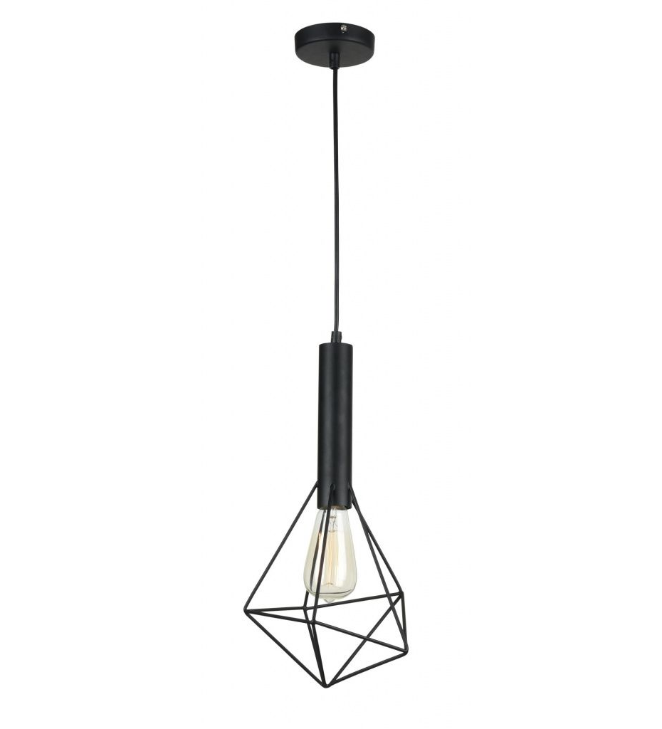 Подвесной светильник Maytoni Spider T021-01-B MAYTONI