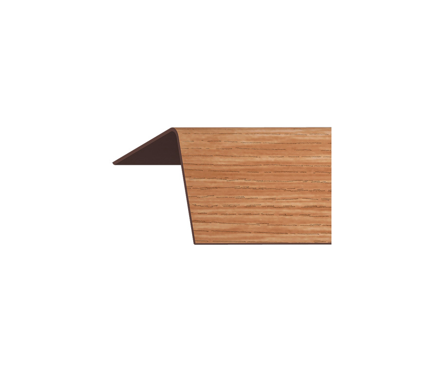 Угол с тиснением Rico Moulding 20х20 ПЛИНТУС ХОЛЛ