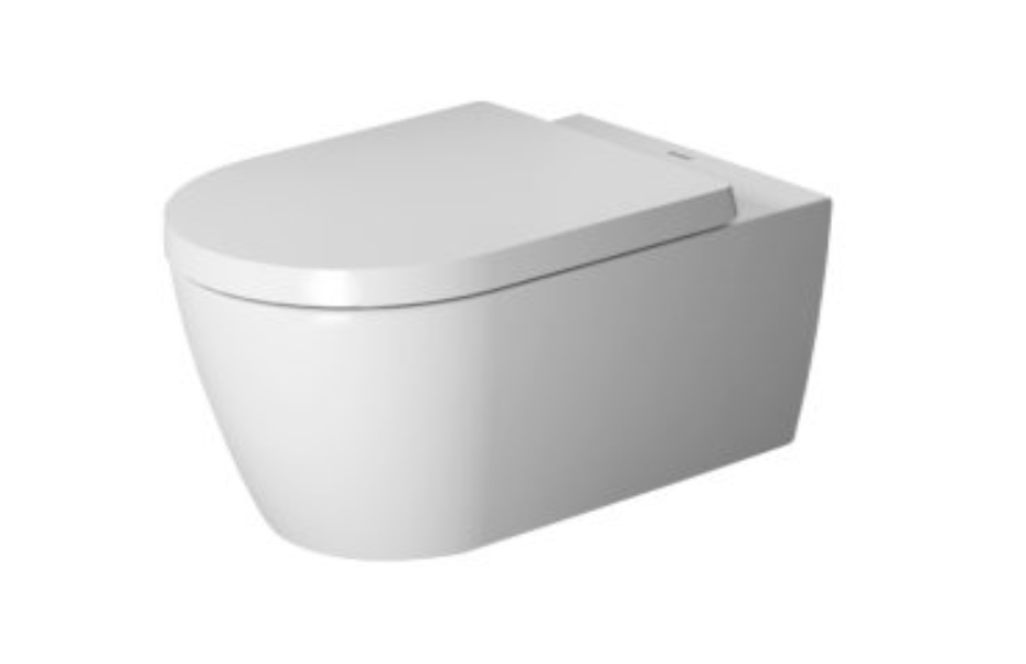 Унитаз подвесной Duravit ME by Starck Rimless 2529090000 АКВАМЕТРИЯ