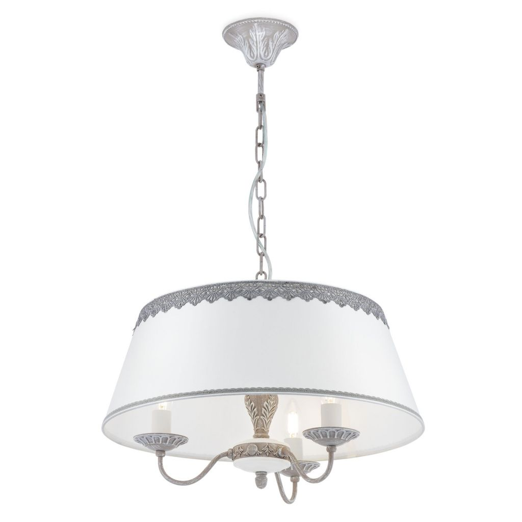 Подвесная люстра Maytoni Bouquet ARM023-PL-03-S MAYTONI