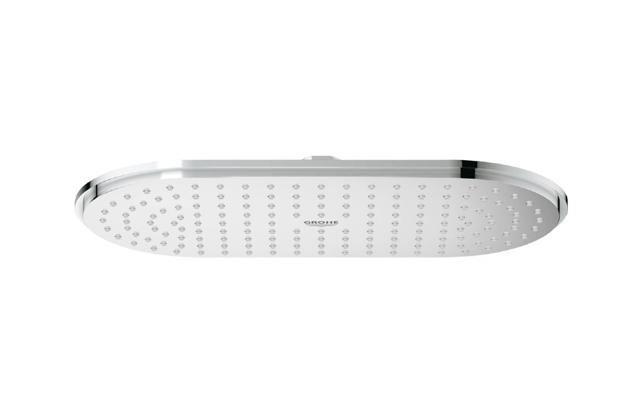GROHE Rainshower Верхний душ 300x150 oval АТЕЛЬЕ ВАННОЙ КОМНАТЫ. САМАРА