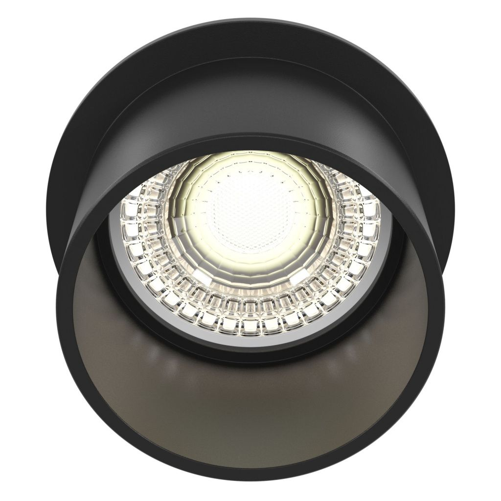 Встраиваемый светильник Maytoni Technical Reif DL050-01B MAYTONI