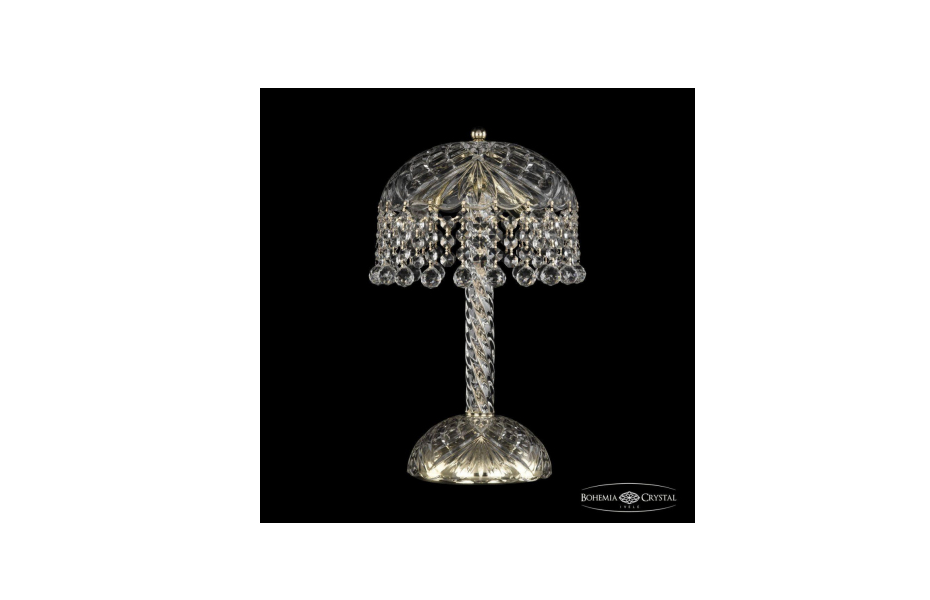 НАСТОЛЬНАЯ ЛАМПА BOHEMIA IVELE 14781L4/22 G BALLS MNOGOROZETOK - МНОГОРОЗЕТОК
