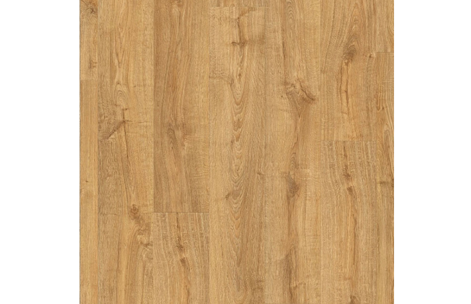ПВХ-плитка Quick-Step QS LIVYN Pulse Glue Plus PUGP 40088 Дуб осенний медовый ПОЛ СТРАНЫ