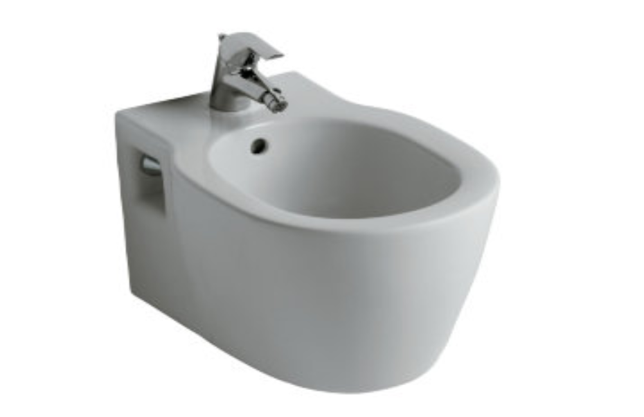 Биде подвесное Ideal Standard Connect E799701 АКВАМЕТРИЯ