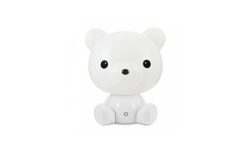 НАСТОЛЬНАЯ ЛАМПА LUCIDE DODO BEAR 71590/03/31 MNOGOROZETOK - МНОГОРОЗЕТОК