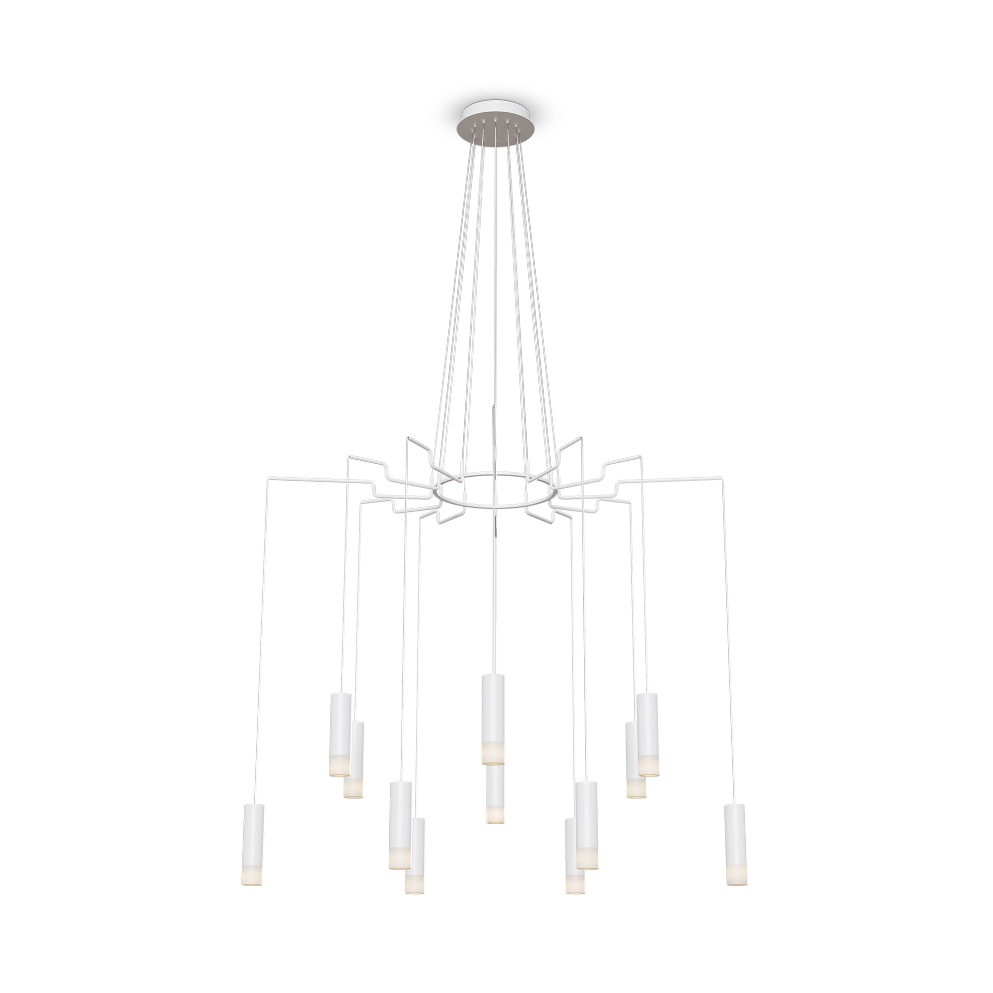 Подвесной светильник Maytoni Technical Davida MOD035PL-12W MAYTONI
