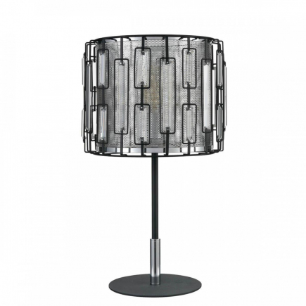 НАСТОЛЬНАЯ ЛАМПА VELE LUCE CHARLIE VL5142N01 MNOGOROZETOK - МНОГОРОЗЕТОК