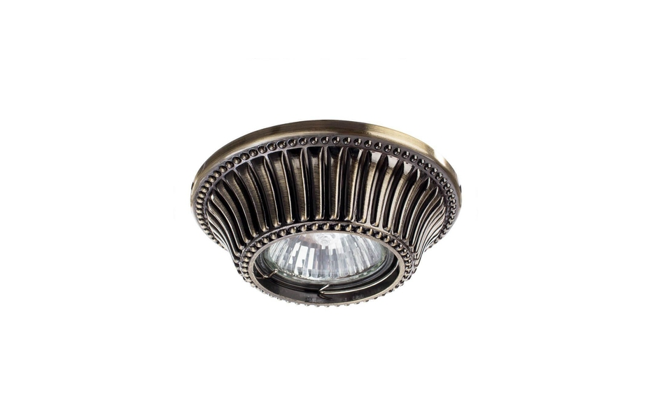 ВСТРАИВАЕМЫЙ СВЕТИЛЬНИК ARTE LAMP ARENA A5298PL-1AB MNOGOROZETOK - МНОГОРОЗЕТОК