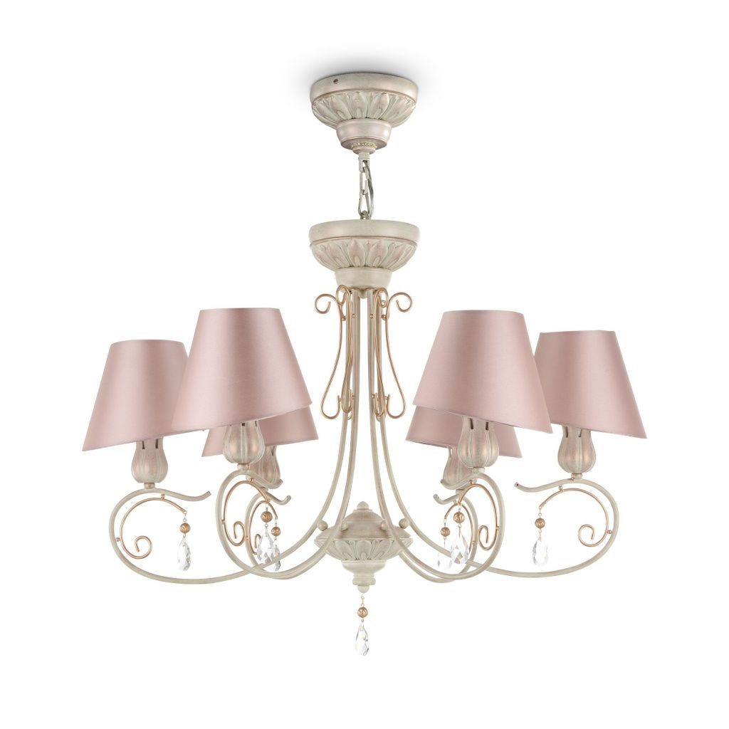 Подвесная люстра Maytoni Cutie ARM051-06-G MAYTONI