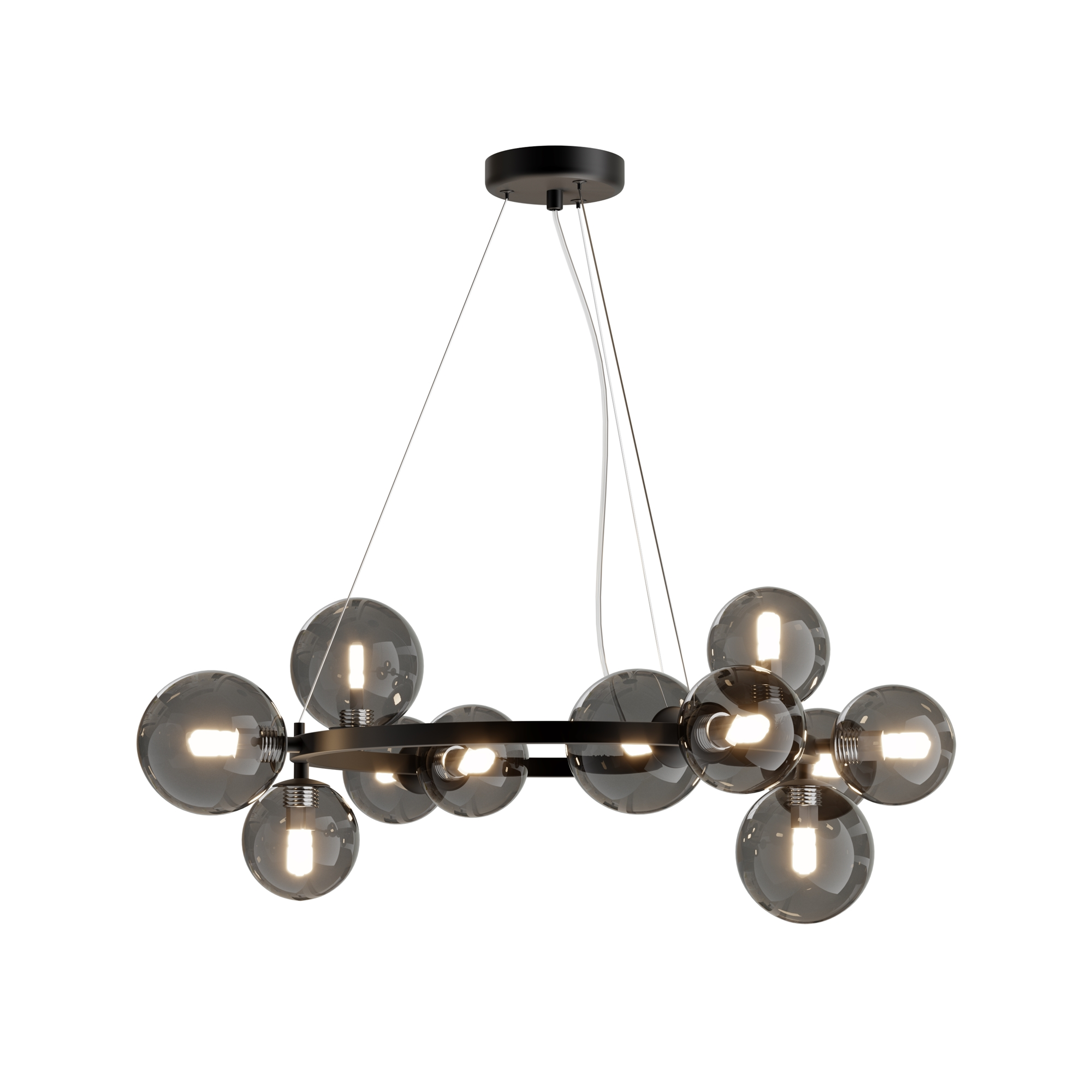 Подвесной светильник Maytoni Dallas MOD545PL-11B MAYTONI