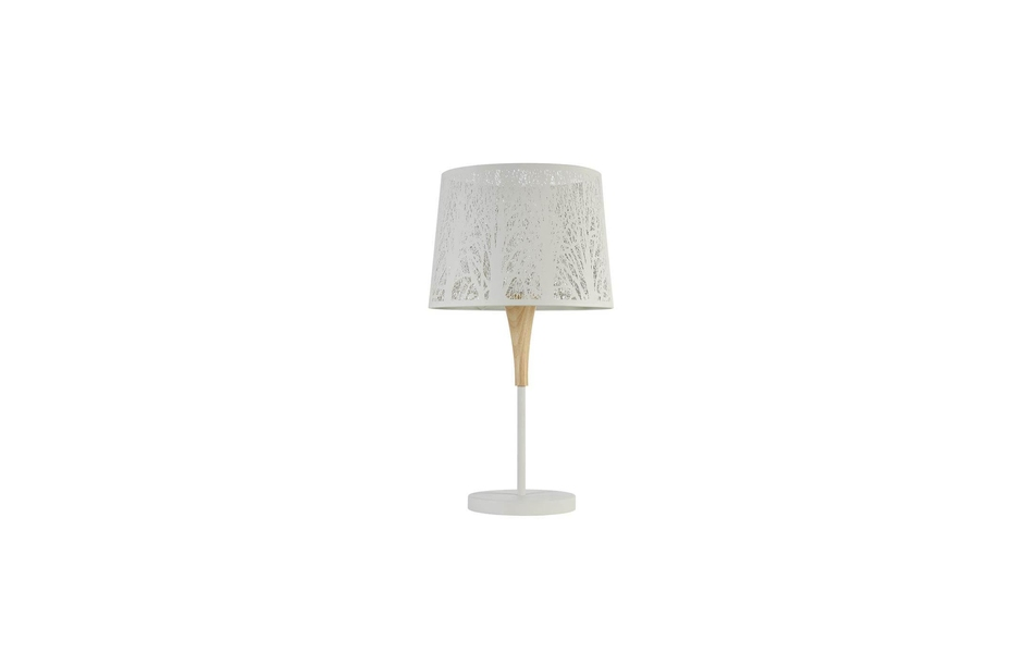 НАСТОЛЬНАЯ ЛАМПА MAYTONI LANTERN MOD029-TL-01-W MNOGOROZETOK - МНОГОРОЗЕТОК
