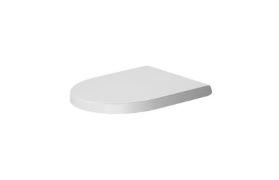 Крышка-сиденье Duravit ME by Starck (SoftClose) 0020090000 АКВАМЕТРИЯ
