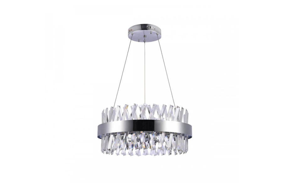 ПОДВЕСНАЯ ЛЮСТРА VELE LUCE CALABRIA VL3073P21 MNOGOROZETOK - МНОГОРОЗЕТОК