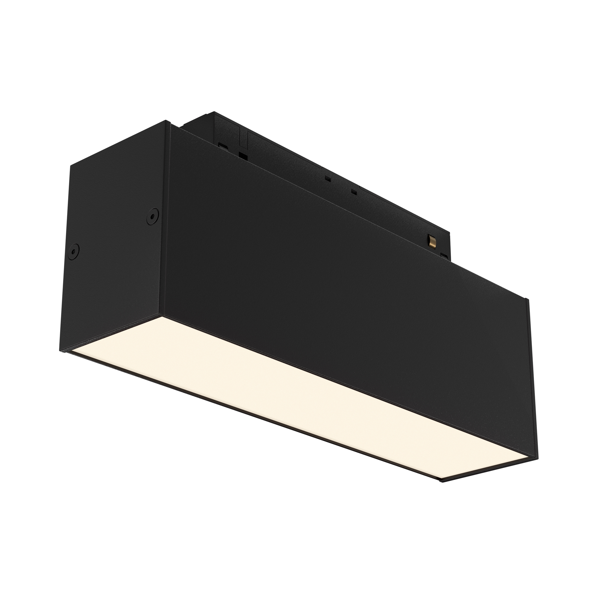 Трековый светильник для магнитного шинопровода Maytoni Gravity Basis TR012-2-7W3K-B MAYTONI