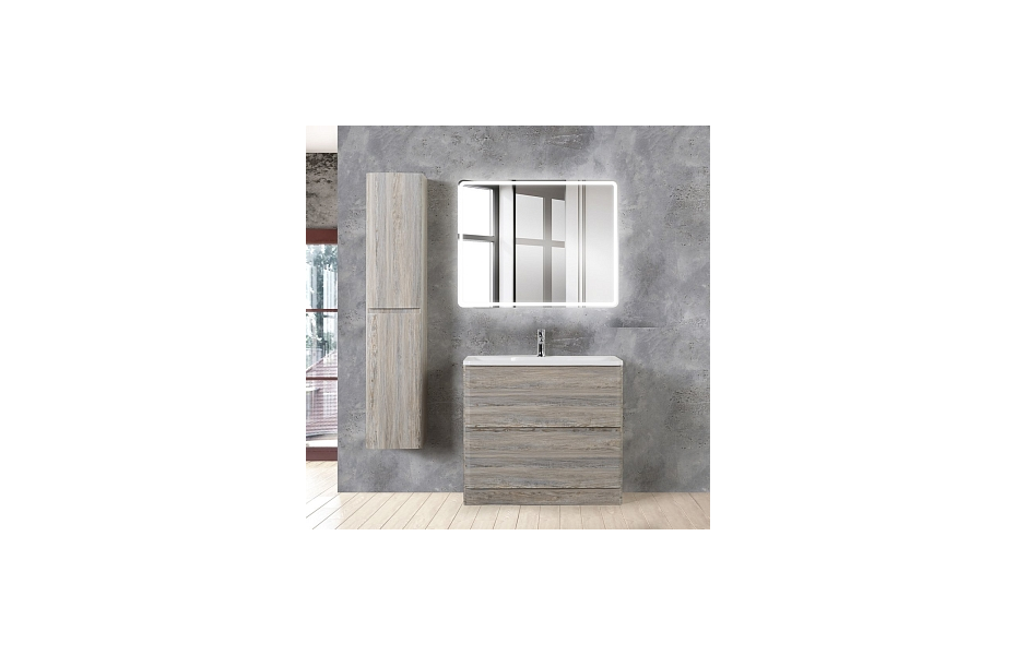 Подвесной шкаф BelBagno Albano 32 ALBANO-1600-2A-SC-PS-P МОСПЛИТКА