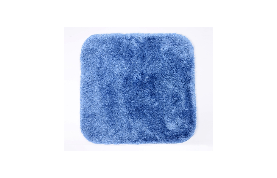 WasserKRAFT Wern BM-2504 Dark Blue Коврик для ванной комнаты АТЕЛЬЕ ВАННОЙ КОМНАТЫ. САМАРА