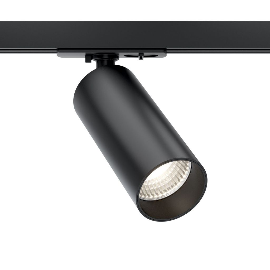 Трековый светильник для однофазного шинопровода Maytoni Unity Focus Led TR021-1-12B3K MAYTONI