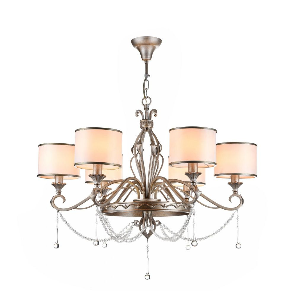 Подвесная люстра Maytoni Fiore H235-06-G MAYTONI