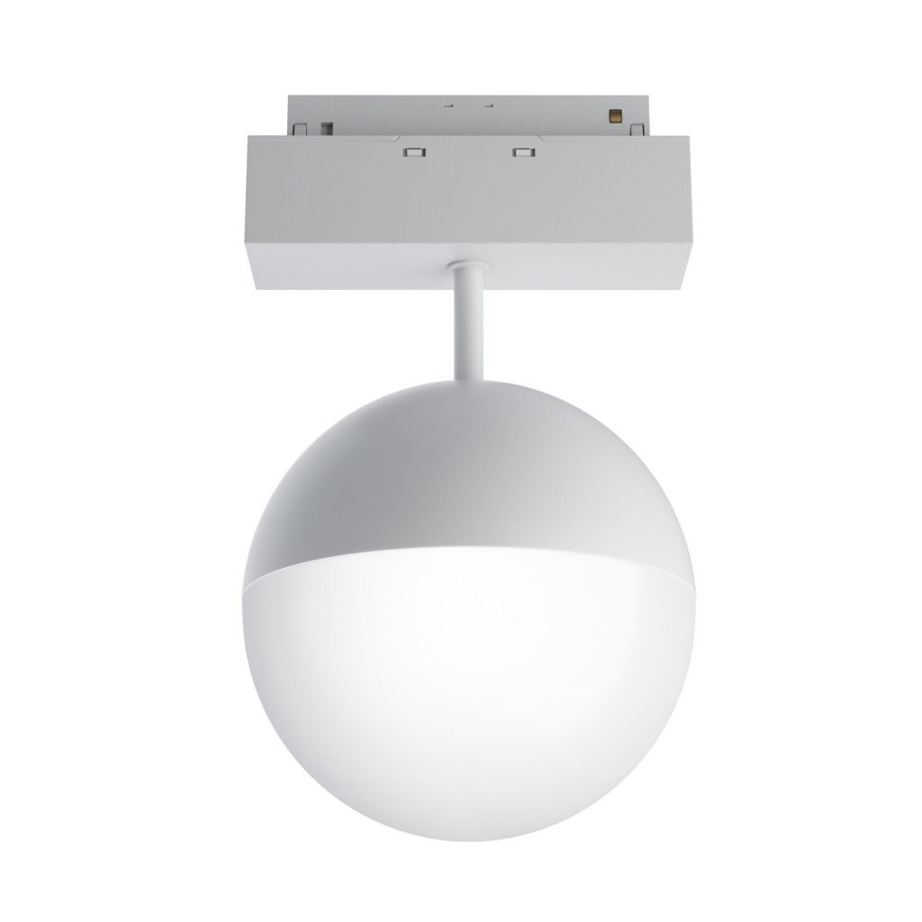 Трековый светильник для магнитного шинопровода Maytoni Gravity Kiat TR017-2-10W3K-W MAYTONI