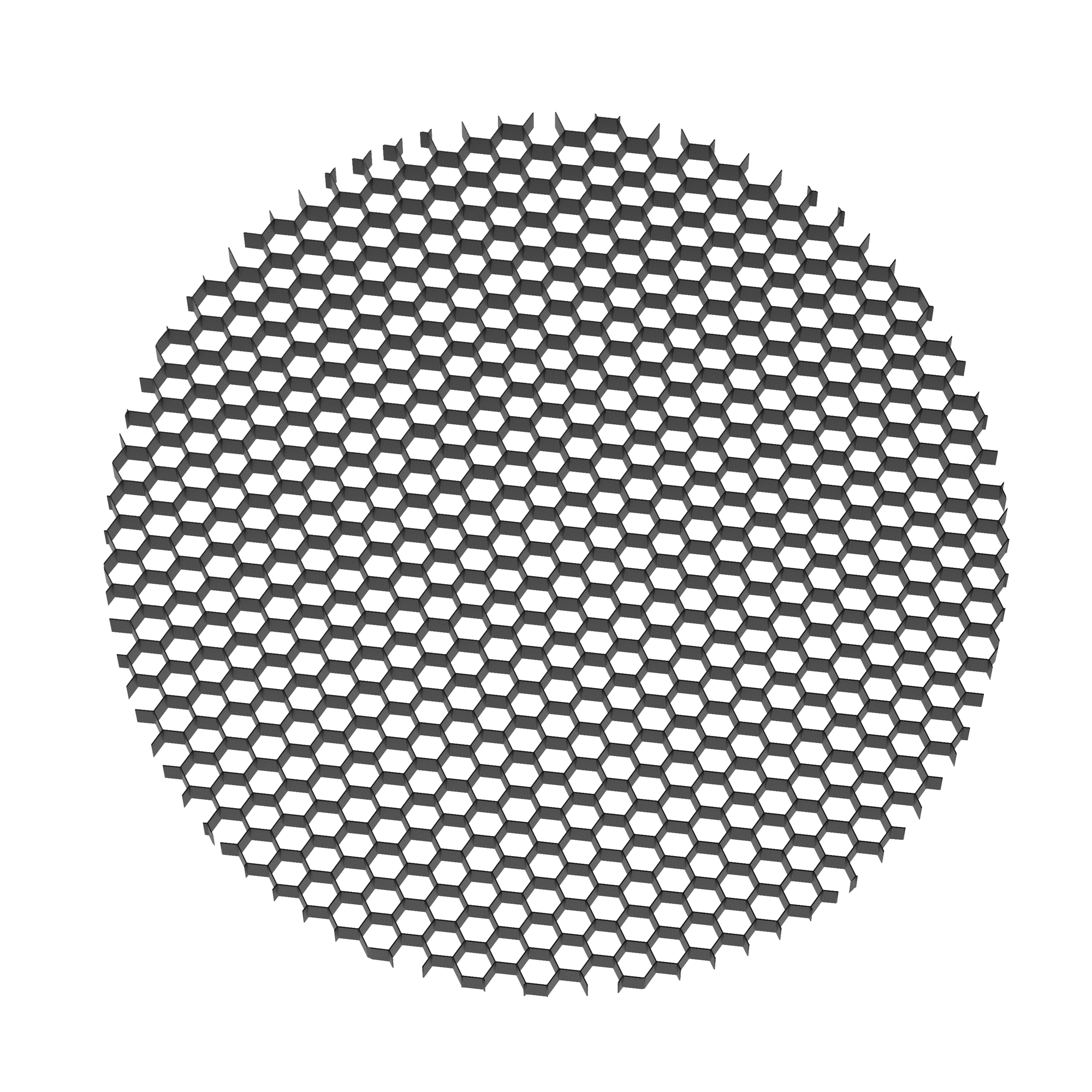 Рассеиватель для трека Maytoni Unity Focus LED HoneyComb-D50 MAYTONI