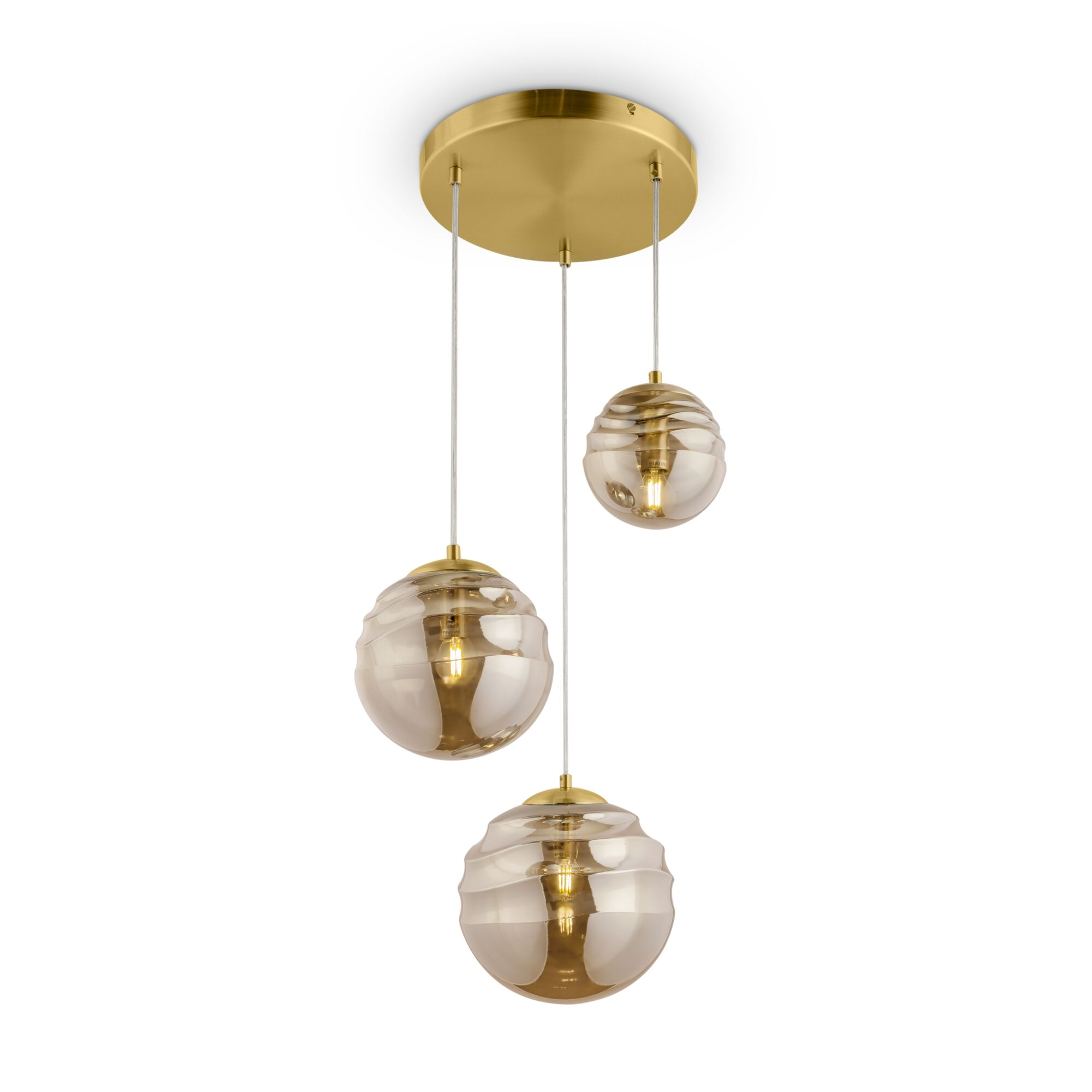 Подвесной светильник Maytoni Vinare P074PL-03BS MAYTONI