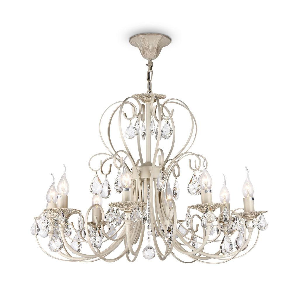 Подвесная люстра Maytoni Princess ARM270-08-R MAYTONI