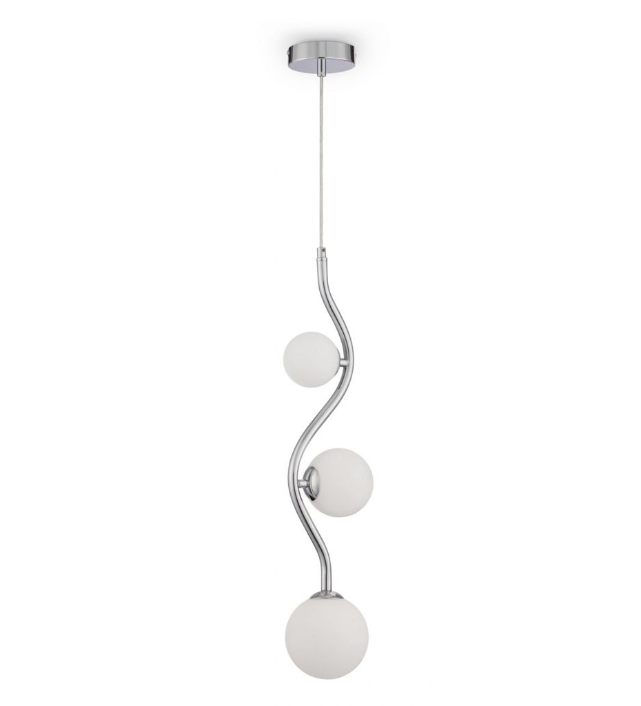 Подвесной светильник Maytoni Uva MOD059PL-03CH MAYTONI