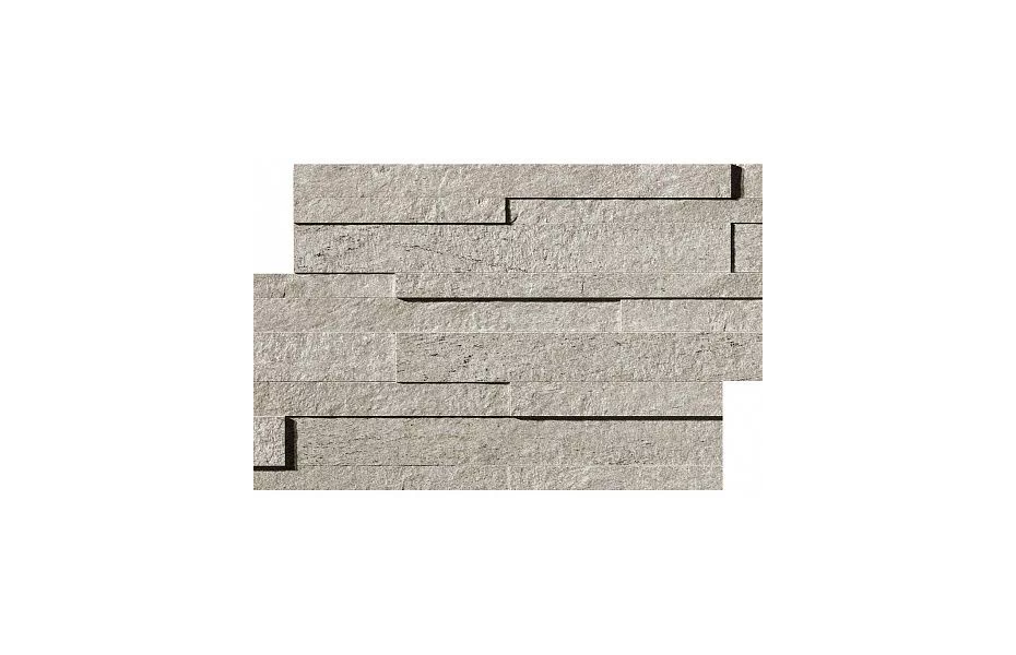 Мозаика Керамогранит Atlas Concorde Italy Klif Silver BrickD 28x55 ART CENTRE