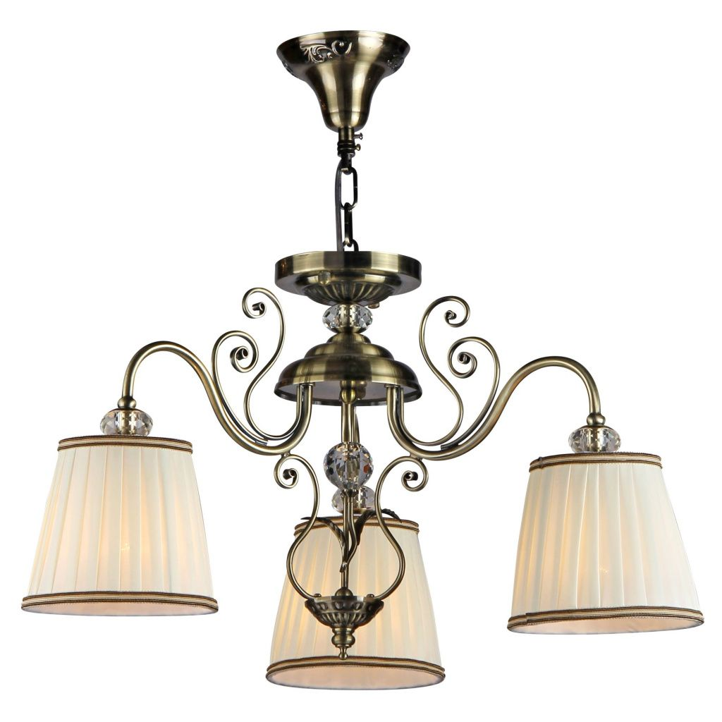 Подвесная люстра Maytoni Vintage ARM420-03-R MAYTONI