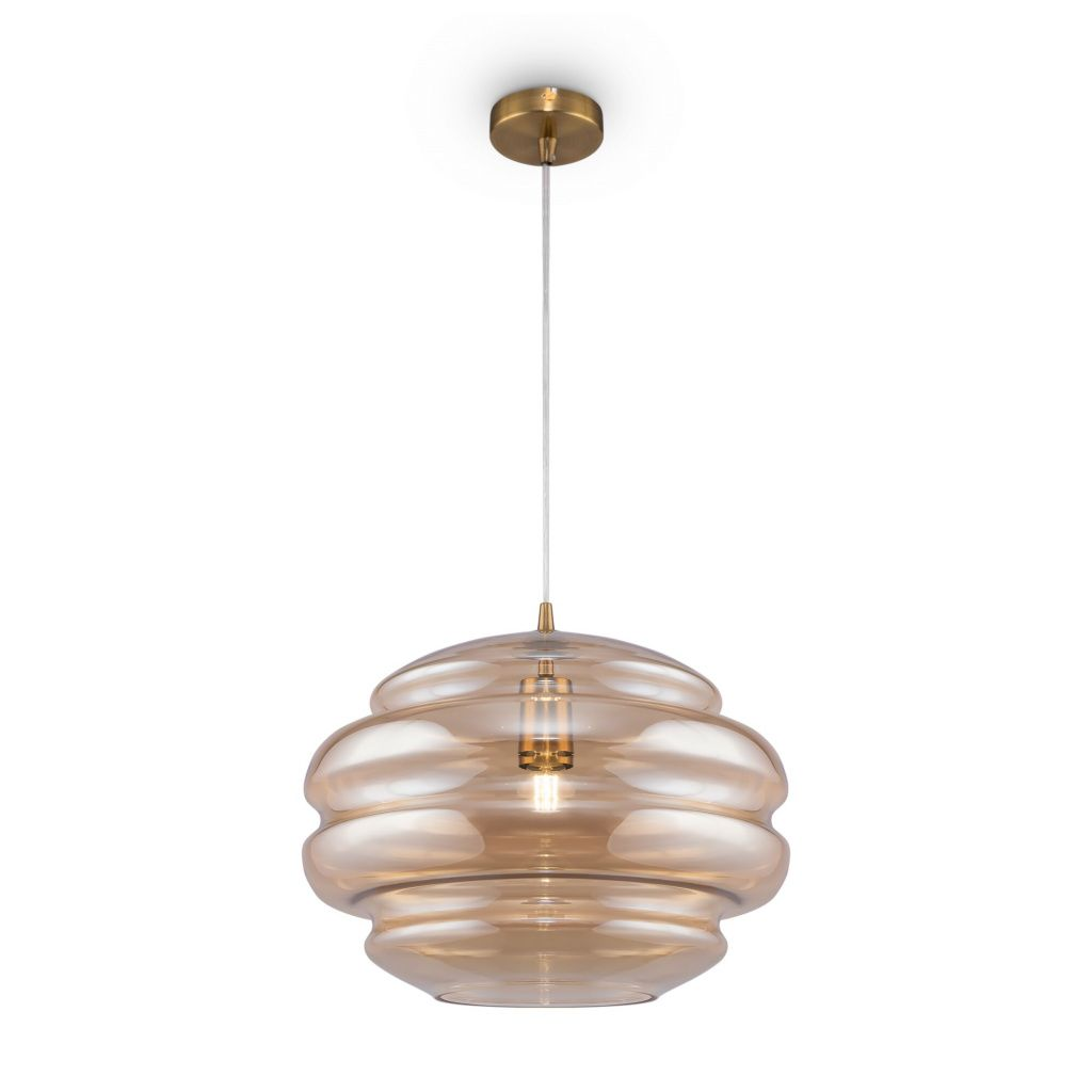 Подвесной светильник Maytoni Ruche P078PL-01AM MAYTONI