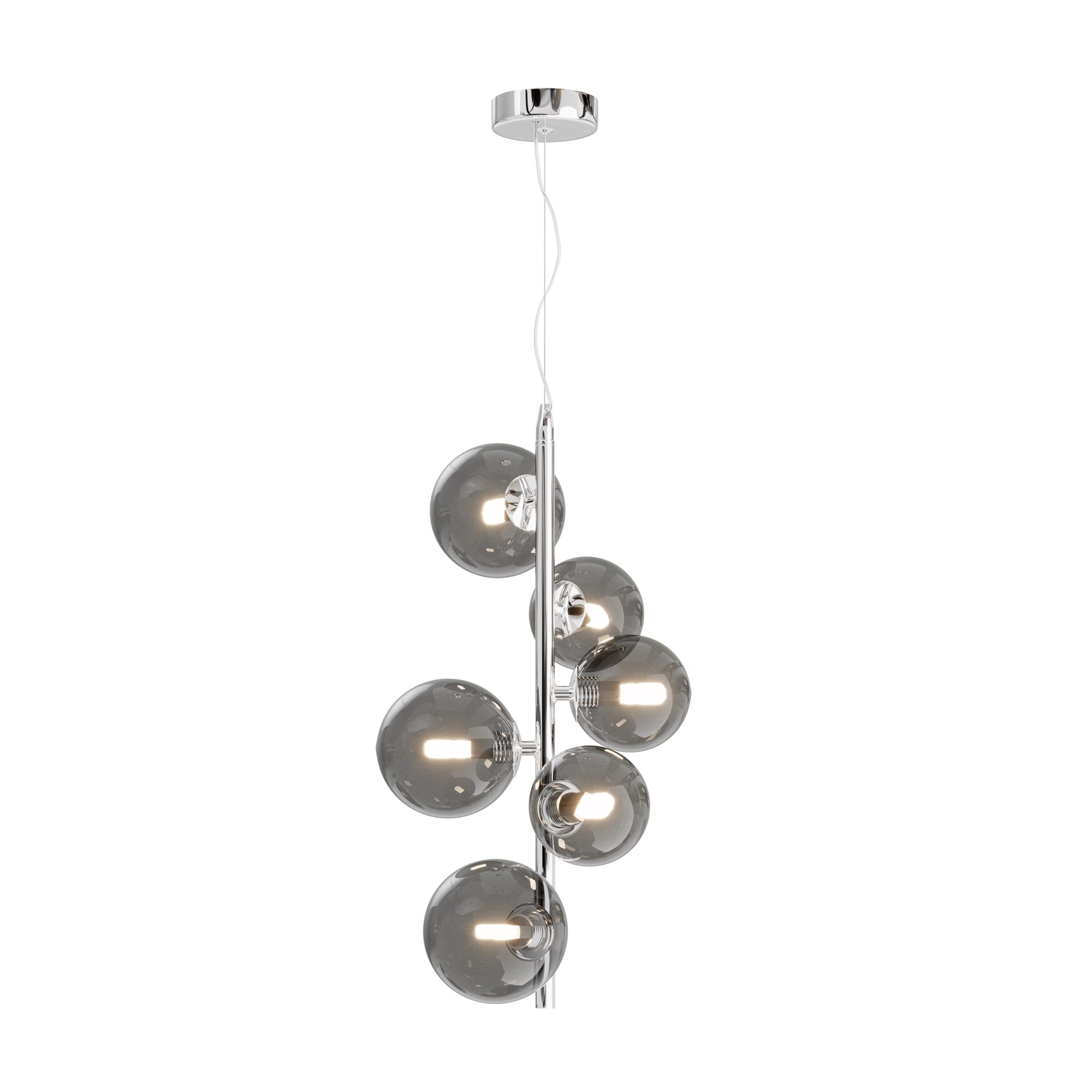 Светильник подвесной Maytoni Dallas MOD545PL-06CH MAYTONI