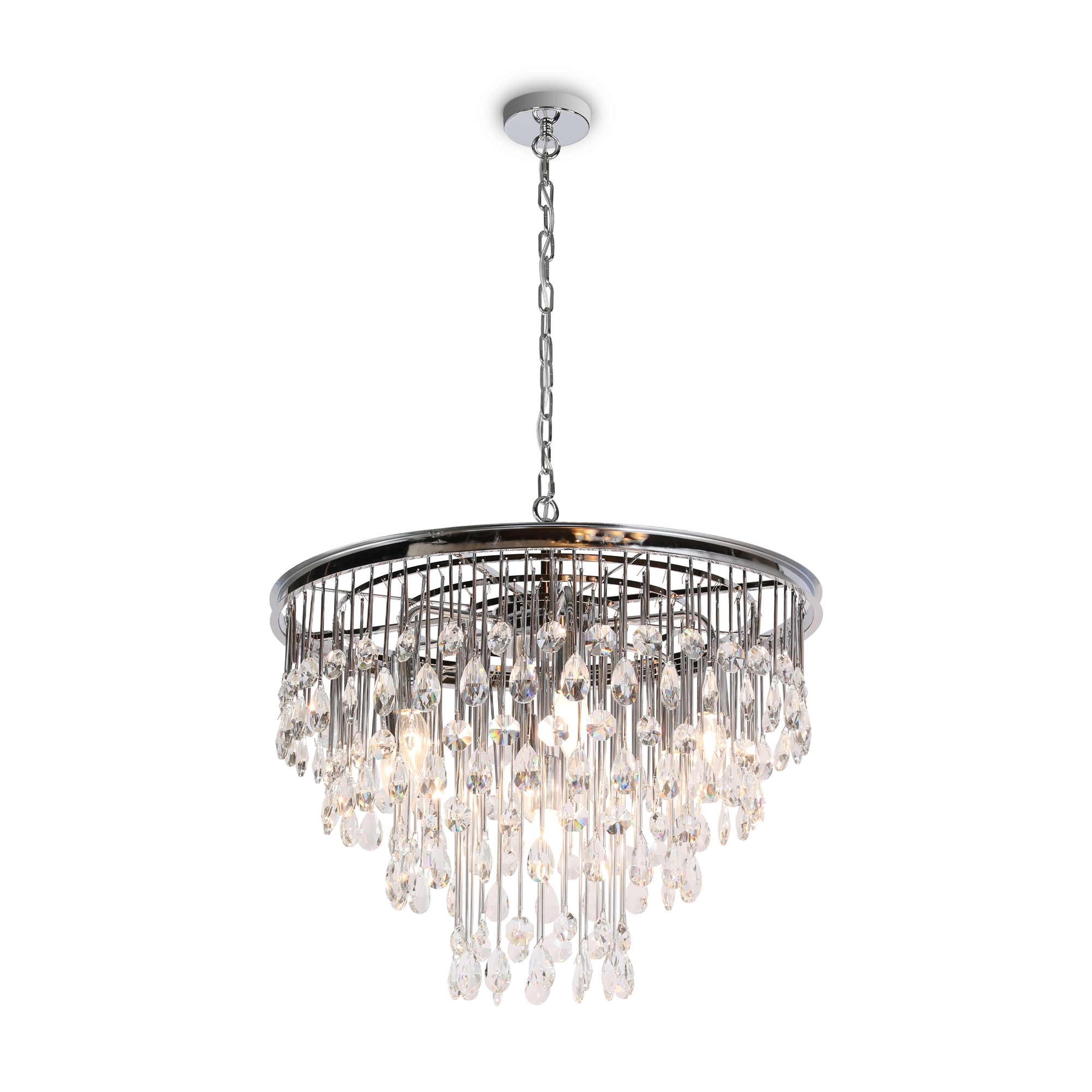 Подвесной светильник Maytoni Linn MOD091PL-07CH MAYTONI