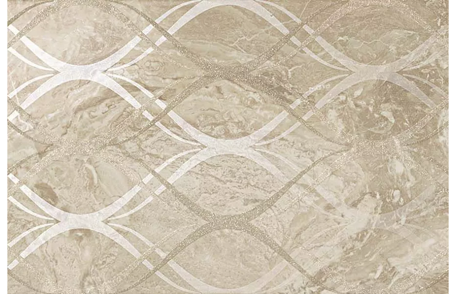 Плитка Керамика Atlas Concorde Russia Privilege Light Grey Sea 25x75 ART CENTRE