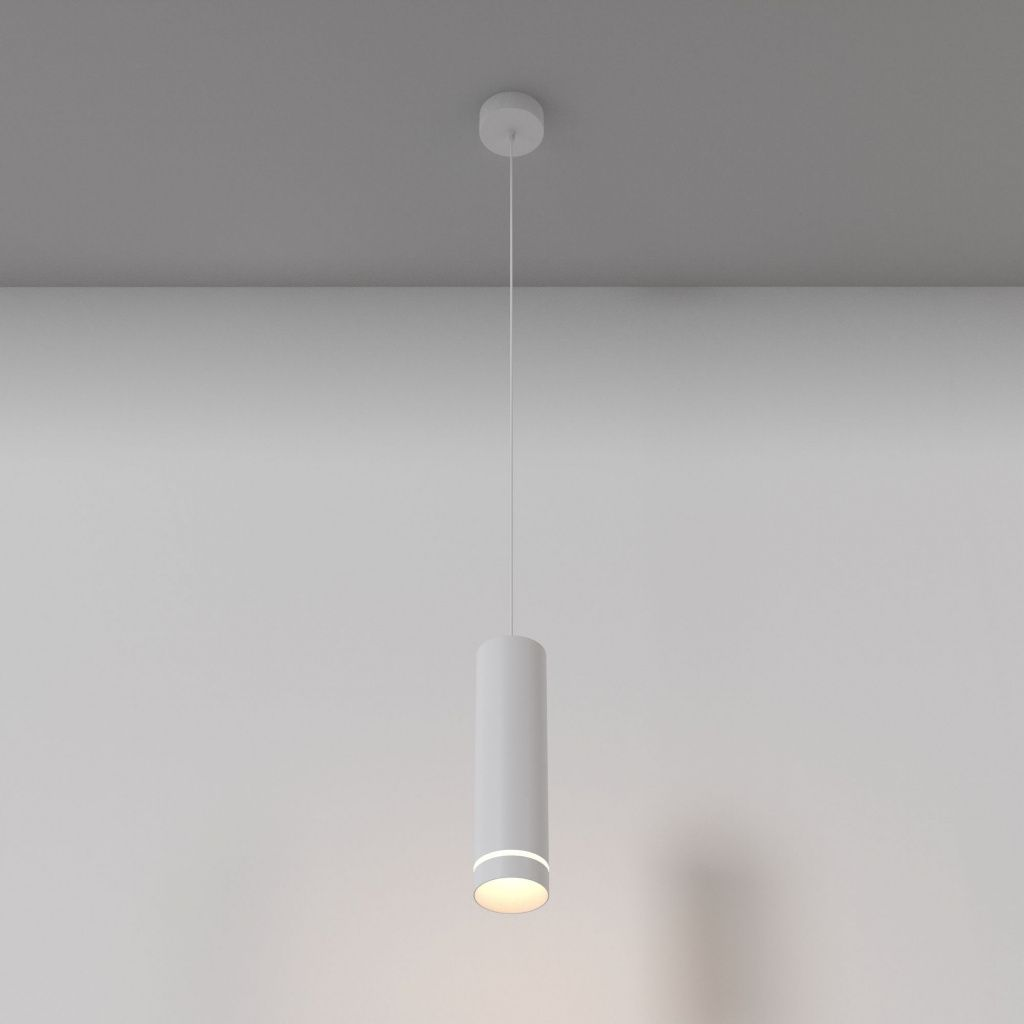 Светильник светодиодный подвесной Maytoni Orlo P085PL-12W3K-W MAYTONI