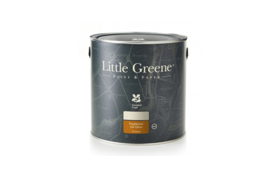 Глянцевая краска Little Greene Traditional Oil Gloss Студия красок ТехноВуд