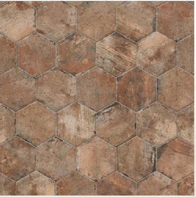 CHICAGO ESAGONA OLD CHICAGO, пол ARTCERAMICA - АРТКЕРАМИКА